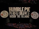 MINT PROMO 1972 ORIG   HUMBLE PIE   ROCKIN' THE FILLMORE = THRILLING HARD ROCKER