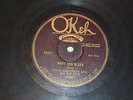 78RPM LOUIS ARMSTRONG & HOT FIVE  