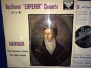 SXL 2179 WBg ED1 *BACKHAUS* PLAYS *BEETHOVEN 'EMPEROR' CTO NO.5* VPO* NM