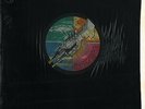 PINK FLOYD Wish You Were Here Record LP Harvest SHVL 814 1975 Shrink + Postcard