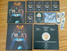 PAUL McCARTNEY BEATLES 1979 UK DEMO BACK TO THE EGG FAN CLUB PACKAGE EXCELLENT+