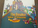 LP The BEATLES Yellow Submarine RARE SWEDEN, MINT-