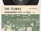 The CLIMAX you & I 45 killer HEAVY PSYCH freakbeat MOD FUZZ hear ?