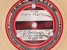 Benny Goodman @ Ambassador 4-20-40“Darn that Dream” Wilcox-Gay Home Record 78rpm