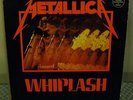 Metallica - Whiplash : Original Megaforce Records 12 Inch