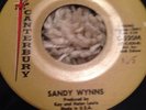 Rare Northern Soul Original Sandy Wynns Love's Like Quicksand Canterbury