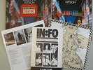 LP Randy Pie - Kitsch - Polydor 2371 666 - 1975 - Box Set + game + Poster + Info