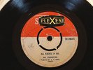 MR FOUNDATION -ALL RUDIES / ALTON ELLIS rare UK 1967 / SKA ROCKSTEADY / STUDIO 1