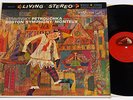 STRAVINSKY PETROUCHKA MONTEUX  ORIGINAL RCA LSC-2376 SHADED DOG/AUDIOPHILE/NM