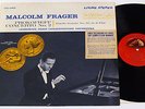 PROKOFIEFF PROKOFIEV PIANO CTO. #2 FRAGER ORIGINAL RCA LSC-2465 SHADED DOG 1s/NM