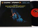 RCA LSC-2216 LIVING STEREO TCHAIKOVSKY: SYMPHONY#6 PATHETIQUE/REINER/NM