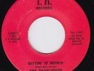 SPOTLIGHTS Gittin It Down TOTALLY UNKNOWN funk 45  northern soul LISTEN