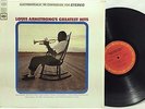 Louis Armstrong Greatest Hits in-shrink Coulmbia CS 9438 LP Vinyl Record