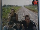 THE CLASH Combat Rock - Original UK LP + Poster - Punk Joe Strummer Mescaleros