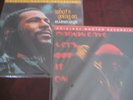 MARVIN GAYE WHAT'S GOIN ON & GET IT ON MFSL 180 GRAM RARE FACTORY Sealed 2 LPS