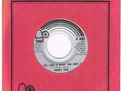 Bell BOBBY REED The time is right for love Rare stock copy  Quality crossover