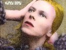 DAVID BOWIE-HUNKY DORY (RAMASTERED2015)-VINYL LP PARLOPHONE LABEL GROUP (PL NEW
