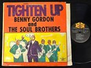 Benny Gordon And The Soul Brothers The Hot Biscuit Disc Company 9100 Tighten Up
