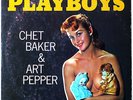 CHET BAKER - ART PEPPER- PLAYBOYS - ORIG. D.G. (12