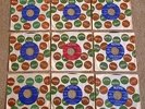 9 JAMES BROWN 45 Records NM 1966-1967 KING Sleeves SOUL / FUNK