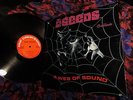 '66 MONO ORIG   THE SEEDS = A WEB OF SOUND   HOWLING FUZZ GARAGE PSYCH SKY SAXON