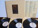 The Band - The Last Waltz  WB 66 076  German 3LP 1978 + Booklet