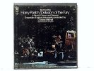 HARRY PARTCH Delusion Of The Fury 1971 BOX SET M2-30576 3LPs NEAR MINT Vinyl