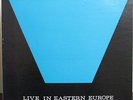 John Fischer/Perry Robinson-Live In Eastern Europe-Rare 1982 Free Jazz LP-N.Mint