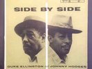 Duke Ellington & Johnny Hodges Side By Side - Verve MG V-8345 MONO DG Trumpeter