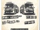 SEX PISTOLS PRETTY VACANT GERMAN 1ST PRESS DIFFERENT BACK COVER 11 331 AT 1977