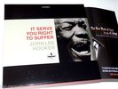 JOHN LEE HOOKER 2 LP 45 RPM AUDIOPHILE IMPULSE IT SERVE