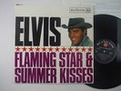 Elvis Presley,Flaming Star & Summer Kisses,Original mono pressing,LP