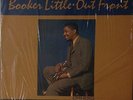 Booker Little-Out Front-Candid 9027-MAX ROACH SHRINK