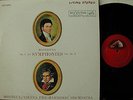 Monteux/Beethoven Symphonies Nos. 1 & 8 RCA SD Living Stereo LSC-2491 1S