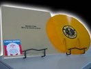 GRAND FUNK WE'RE AN AMERICAN BAND Yellow Vinyl 1999 RTI Collectors Sealed LP