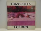 FRANK ZAPPA - HOT RATS - LP Vinyl black - 1971 REPRISE 44078 - TOP-ZUSTAND -RARE