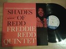 FREDDIE REDD QUINTET Shades of Redd Blue Note BLP 4045 DG 47 West RVG Ear RARE