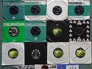 Collection of 19 Beatles 45s Singles John Lennon George Harrison Paul McCartney