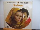 Henry Mancini SUNFLOWER Original Soundtrack AVCO EMBASSY VINYL LP Free UK Post