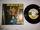 The Creation Singles  How does it feel to feel  SUPER  SELTEN  Beat Oldies Rock