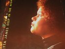 ETTA JAMES - DEEP IN THE NIGHT  UK Warner Bros. LP with promos. K 56492  '78