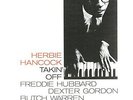 HERBIE HANCOCK-TAKIN  OFF-VINYL LP IMPORTS NEU