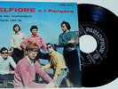 BELFIORE E I RANGERS    --- il sole non tramontera' ---