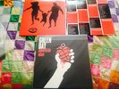 GREEN DAY AMERICAN IDIOT 2LP ON BLACK VINYL GATEFOLD OUT PRINT EX/M- CONDITION