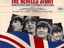BEATLES STORY NEW SEALED 1975 ISSUE 1964 2 LP SET STBO 2222 NO BAR CODE