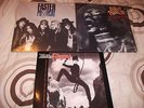 Faster Pussycat LP's