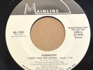 RARE BOOGIE FUNK 45 - KHEMISTRY - I CAN'T WIN FOR LOSING PROMO Modern HEAR