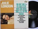 JULIE LONDON LP, YOU DON'T HAVE TO BE A BABY TO CRY (LIBERTY US Issue EX/EX)