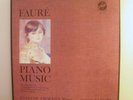 Faure' Piano Music Vol.II Evelyne Crochet Vox Box SVBX 5424 Stereo 3 LP Box NM