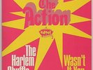 60's MOD BEAT THE ACTION THE HARLEM SHUFFLE / WASN'T IT YOU REISSUE NEW MINT